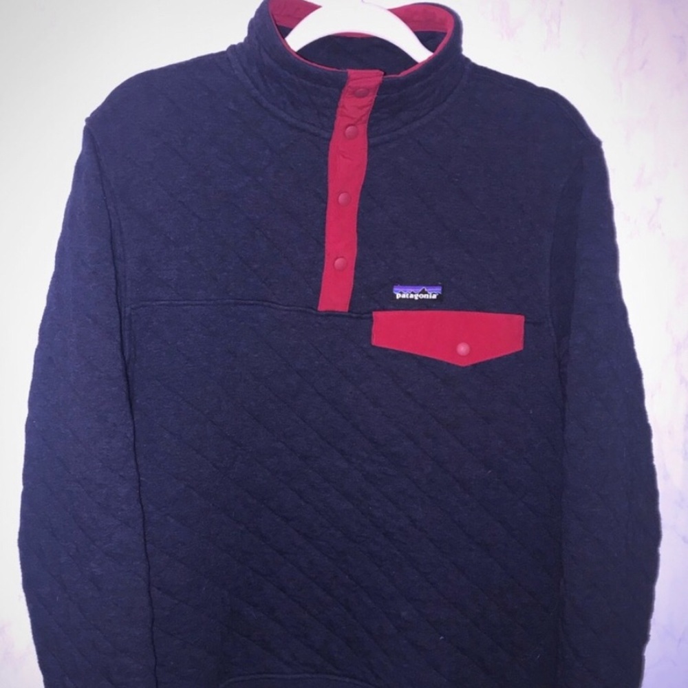 Women’s Patagonia Quilted Pullover